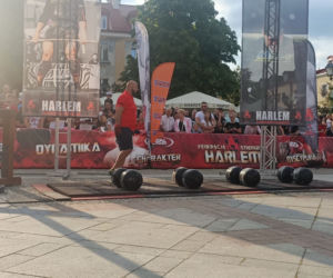 Mistrzostwa Polski Strongman w parach