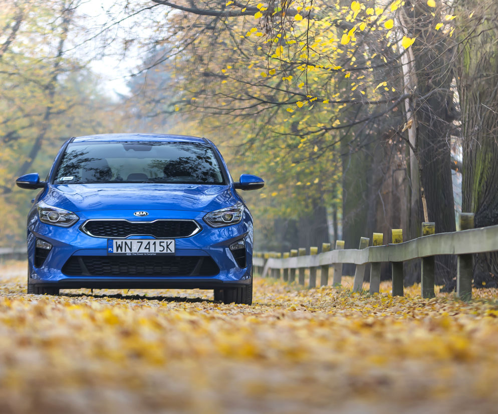 Kia Ceed L 1.4 T-GDI 140 KM