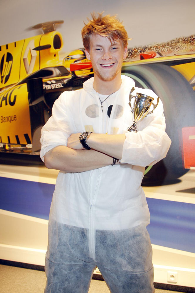 Sebastian Fabijański przeszedł ogromną metamorfozę. Kiedyś twardziel, dziś podbija taneczny parkiet