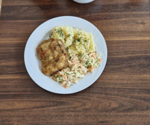 Bez sensacji w restauracji ojca Rydzyka. Post obowiązuje!