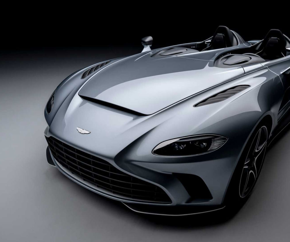 Aston Martin V12 Speedster