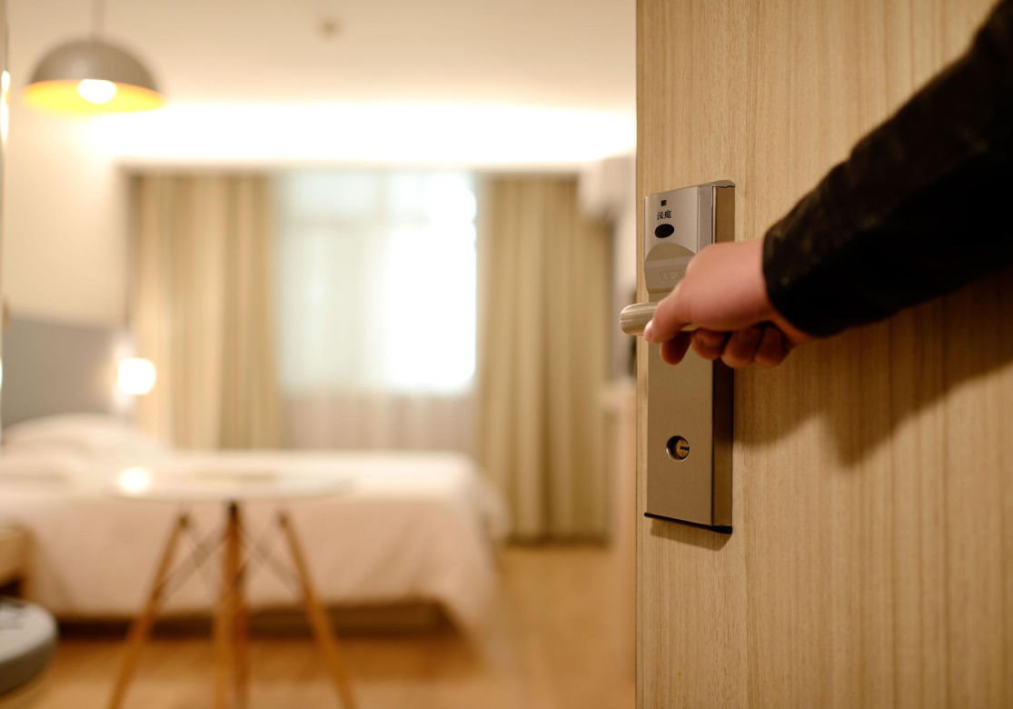 Rzeczy zostawione w hotelu