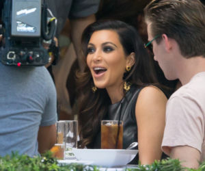 Conchita Wurst, Kim Kardashian