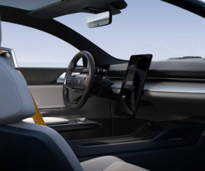Polestar Precept Concept 