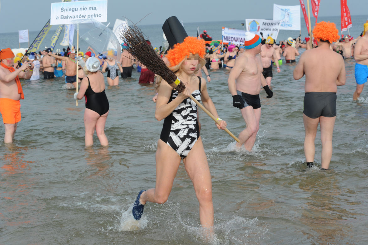 TRZY TYSIĄCE MORSÓW W BAŁTYKÓW