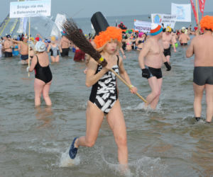 TRZY TYSIĄCE MORSÓW W BAŁTYKÓW