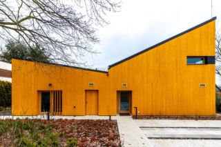 Dom Młodej Matki, Warszawa