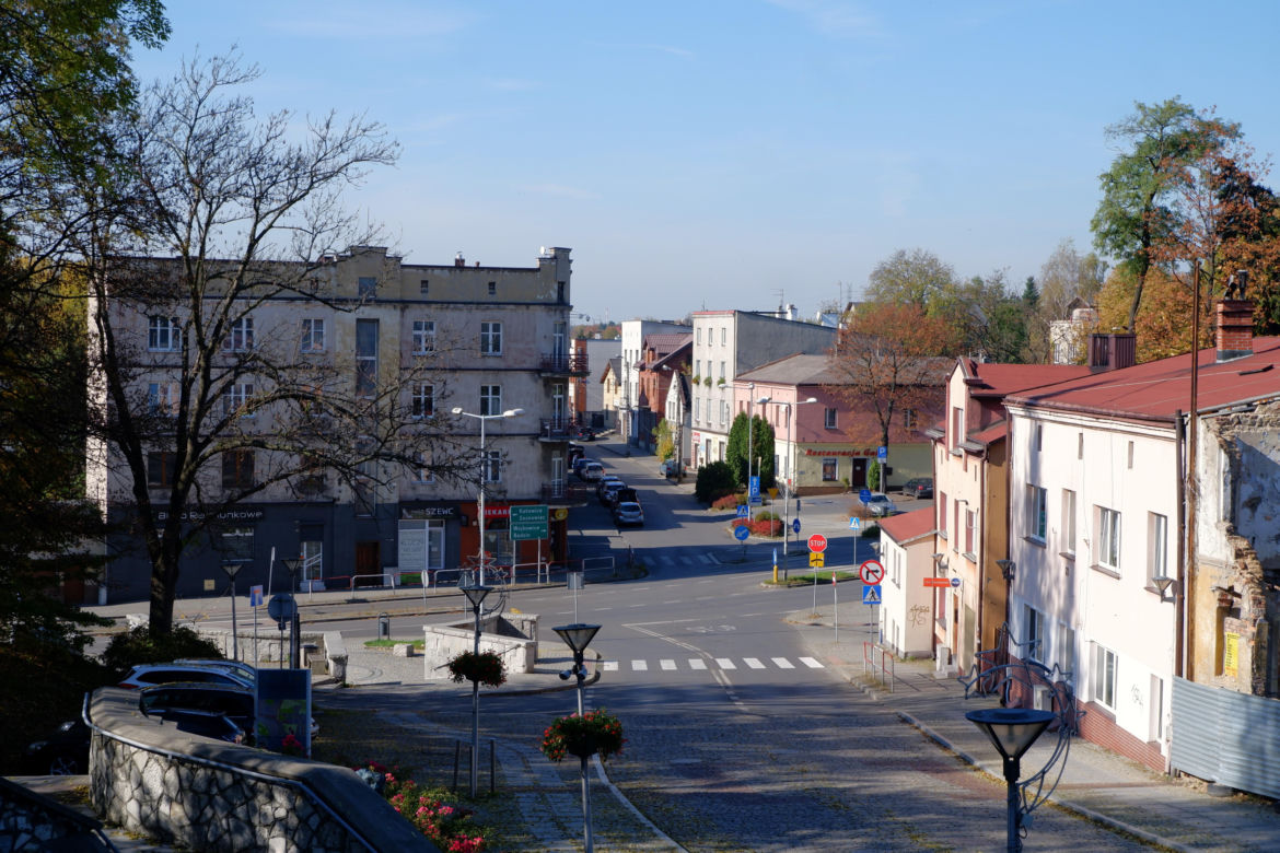 To najstarsze miasto Zagłębia Dąbrowskiego. Jego historia sięga średniowiecza