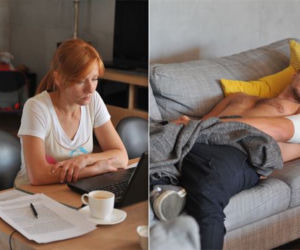 M jak miłość odcinek 1265, Agnieszka (Magdalena Walach), Marcin (Mikołaj Roznerski)