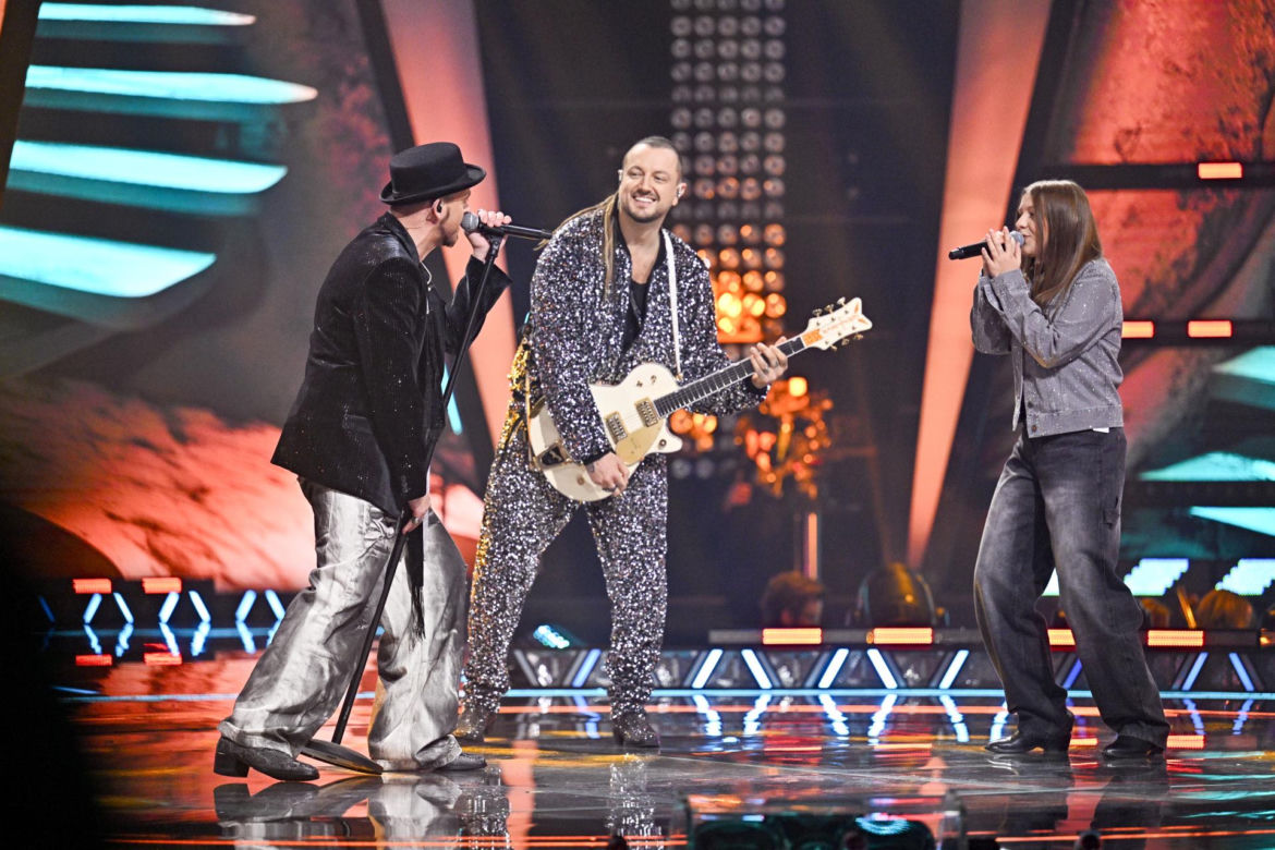The Voice Kids