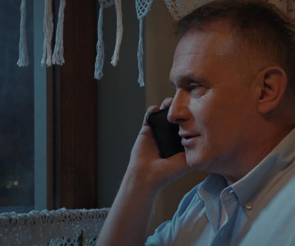 M jak miłość odc. 1927.  Artur Rogowski (Robert Moskwa)