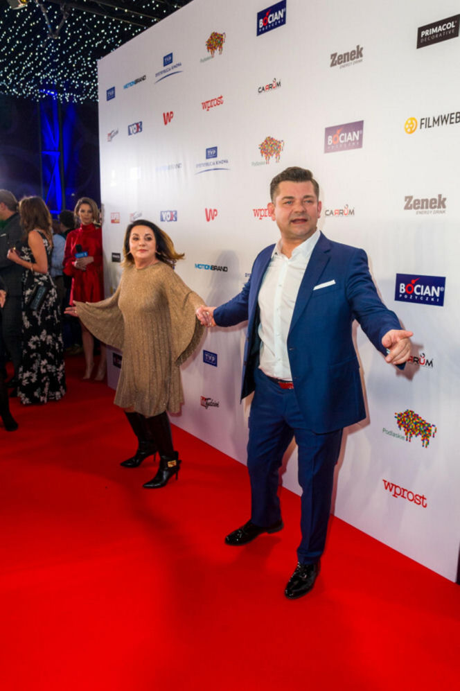 Zenek i Danusia Martyniuk - rocznica