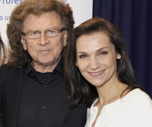 Olga Bończyk Zbigniew Wodecki