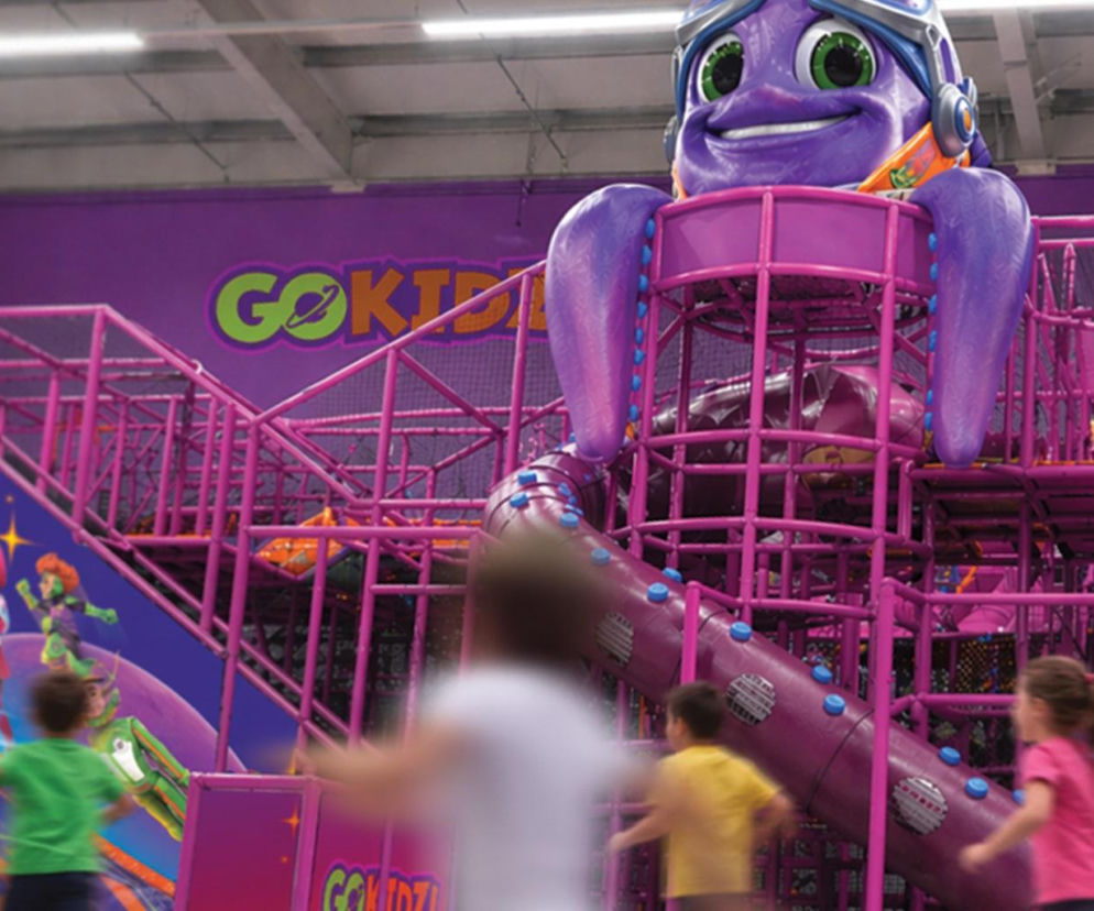 Już 20 czerwca otwarcie GOkidz! - najnowocześniejszego parku rozrywki we Wrocławiu