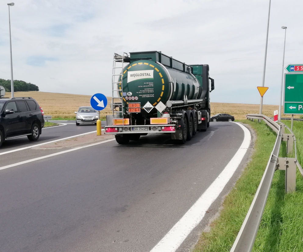 Obwodnica zmniejszy ruch w mieście. Tranzyt ominie Nowy Dwór i Trzebnicę kierując się bezpośrednio na DK 15