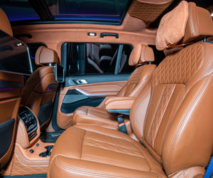 BMW X7 od Vilner