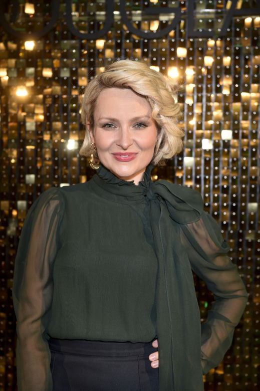 Marieta Żukowska u Moniki Jaruzelskiej