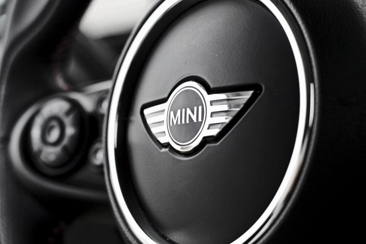 MINI Cooper S - trzecia generacja