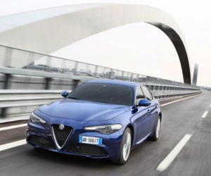 Alfa Romeo Giulia 2016