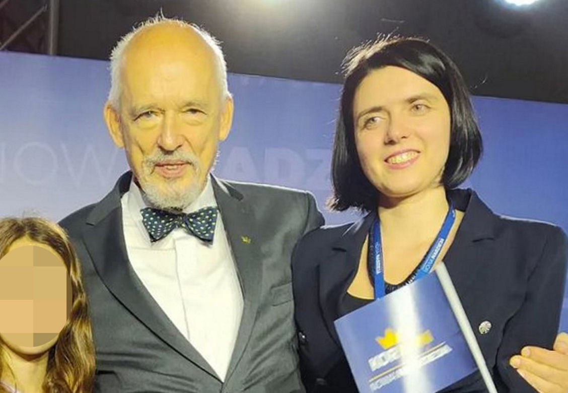 Janusz nie zasłużył na pieszczotliwe słówka