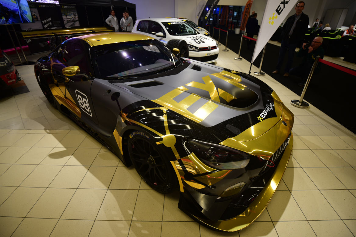 Warsaw Motor Show 2019 w Ptak Warsaw Expo