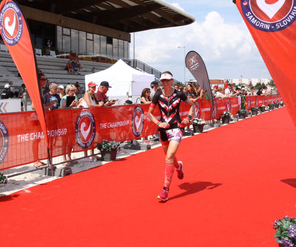 Bożena Jaskowska: Triathlon to sport dla kobiet!