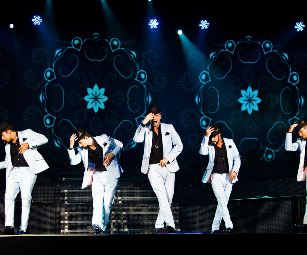Backstreet Boys 