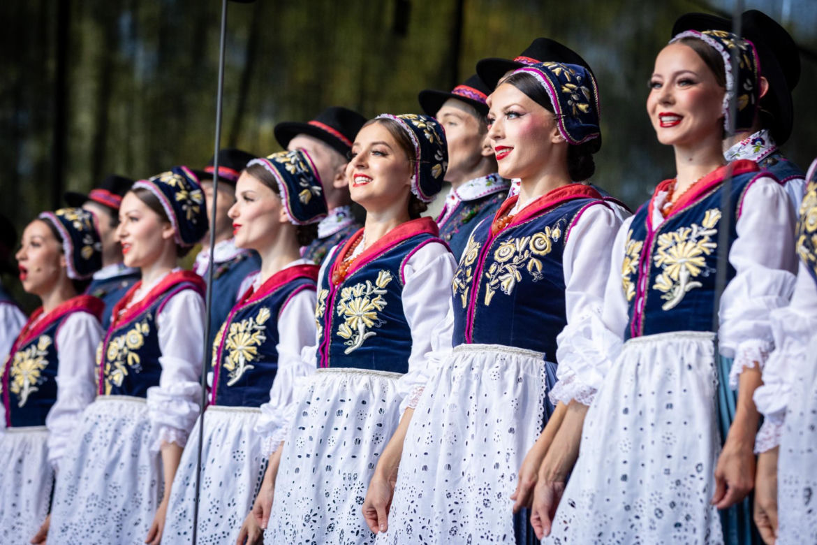 Państwowy Zespół Ludowy Pieśni i Tańca „MAZOWSZE”
