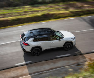 Toyota RAV4 2.5 Hybrid Dynamic Force