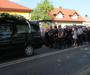 Nasze Aniołki są już w Niebie.