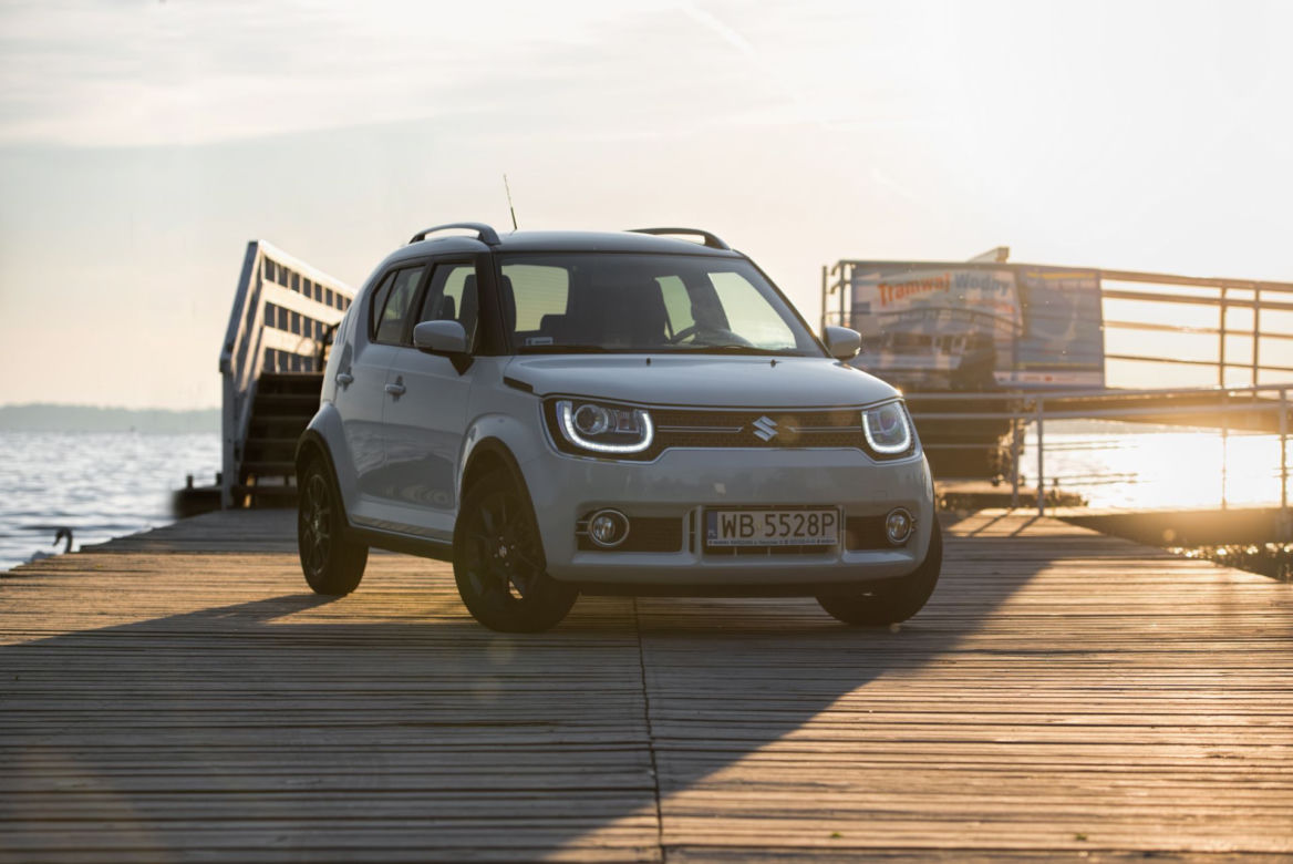 Suzuki Ignis 1.2 DualJet 90 KM SHVS 2WD 5MT