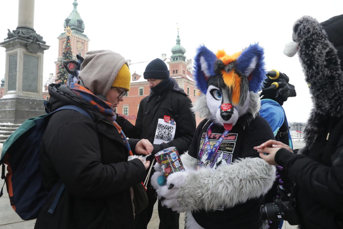 Finał WOŚP 2026 w Warszawie