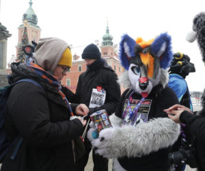 Finał WOŚP 2026 w Warszawie