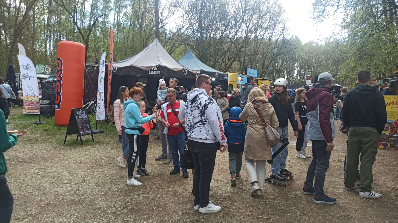 Festiwal Smaków Food Trucków 2023
