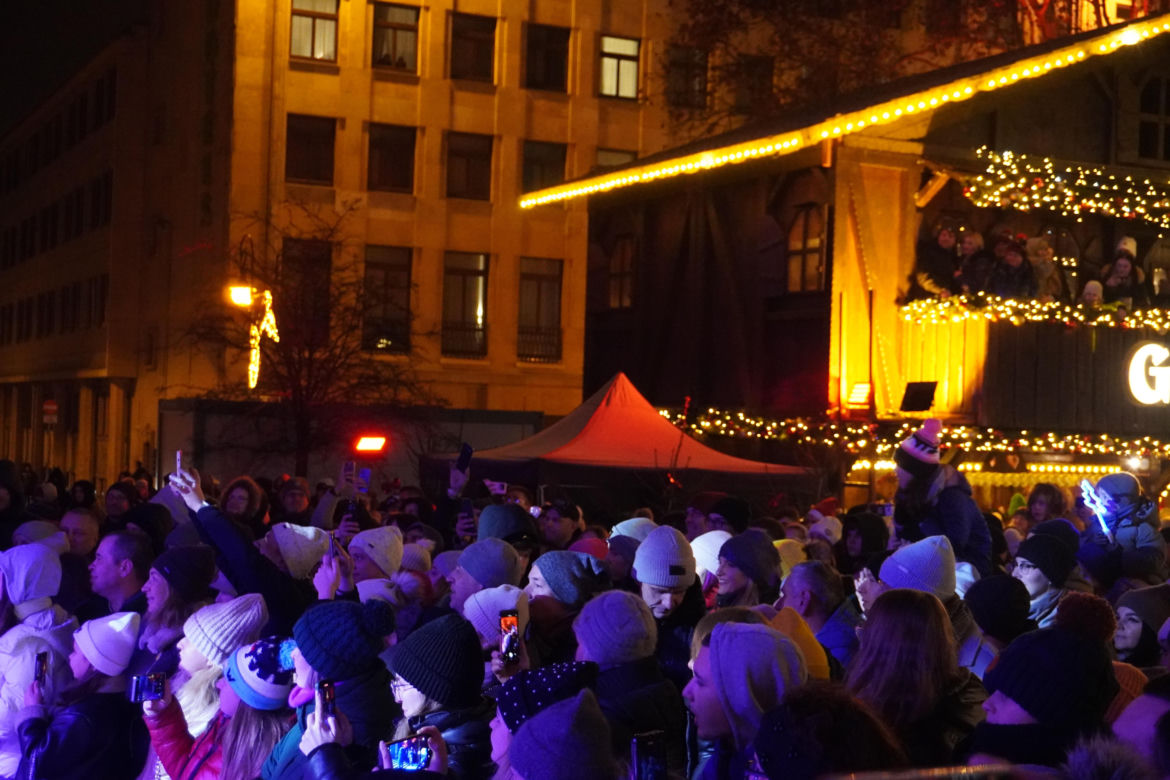 Koncert Orkiestry Armii Amerykańskiej w Poznaniu