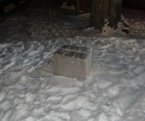 Kolejne balony przemytnicze spadły na Podlasiu. Trwają czynności służb