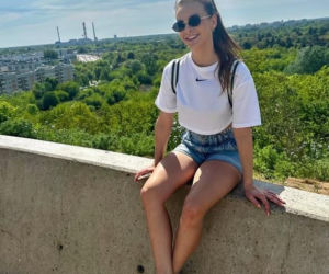 Agata Bachanek - dziennikarka TVP