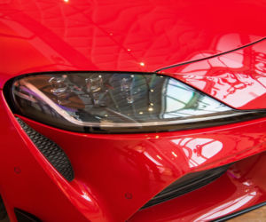 2019 Toyota GR Supra (piąta generacja A90)