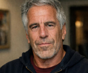 Tajemnicza świątynia na wyspie Epsteina. Co tam się dzialo?