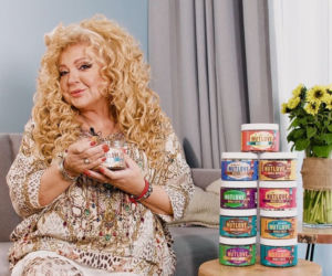 Magda Gessler w reklamie Coin Master jak Jennifer Lopez