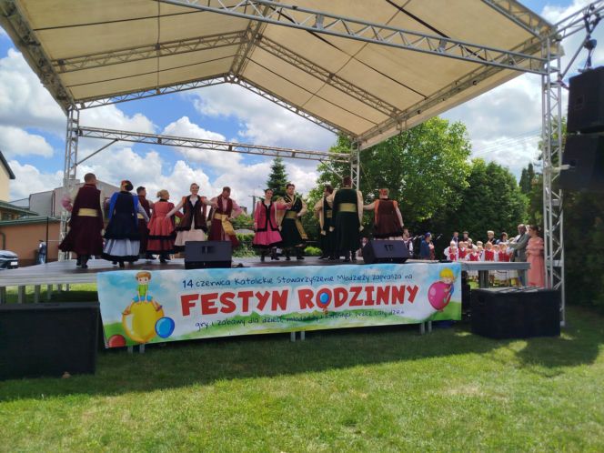 Festyn Rodzinny młodzieży z KSM w Siedlcach 2026 przyciągnął tłumy