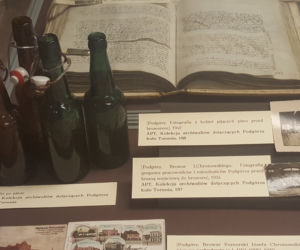 Historia alkoholem pisana - co zobaczymy na wystawie?