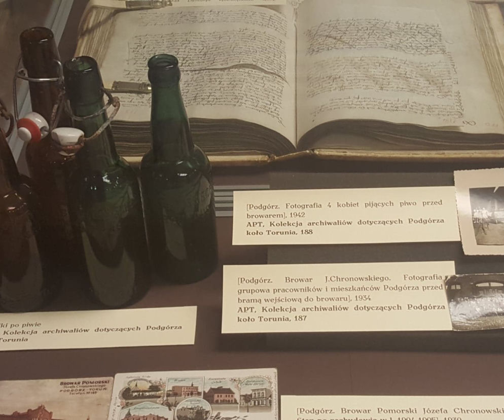 Historia alkoholem pisana - co zobaczymy na wystawie?