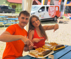 Kajaki, pontony i letnia atmosfera. ESKA Summer City zawitało do Rafting Bardo