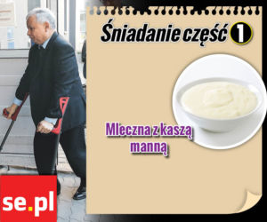Menu Śniadanie część 1
