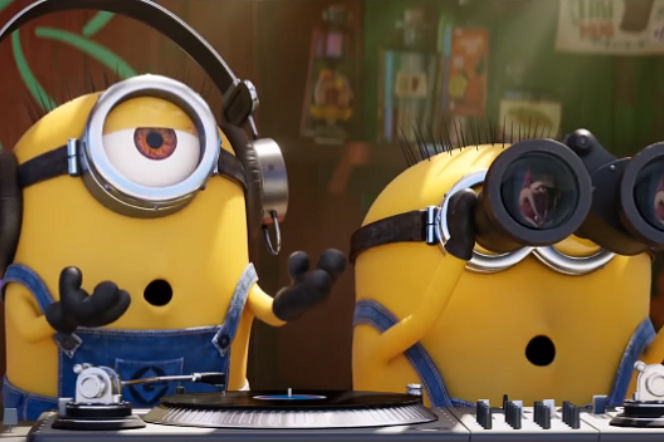 KONKURS: GRU, DRU I MINIONKI na DVD do wygrania na ESKA.pl
