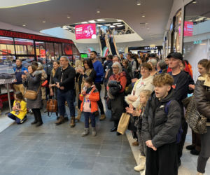 34. Finał WOŚP Olsztyn - Galeria Warmińska cz.1