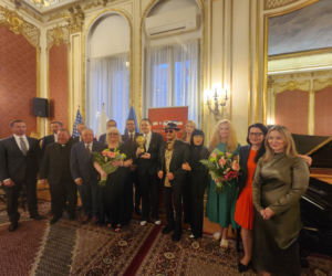 Festiwal Muzyki i Dziedzictwa Wielkich Polaków zainaugurowany w Nowym Jorku