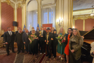 Festiwal Muzyki i Dziedzictwa Wielkich Polaków zainaugurowany w Nowym Jorku