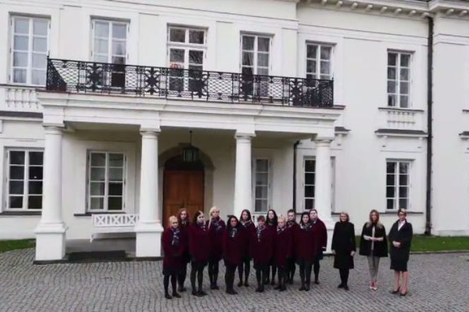 Projekt Lady - zwiastun